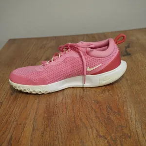 Nike‎ Air Max Volley Womens Size 8.5 Tennis Shoes Pink White Athletic Sporty thumbnail 7