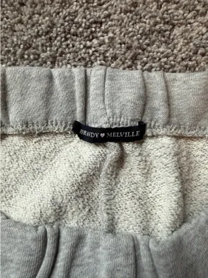 Brandy Melville Sweatpants thumbnail 2