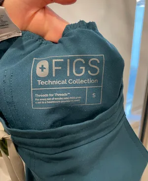 FIGS Yola Scrub Pants thumbnail 5