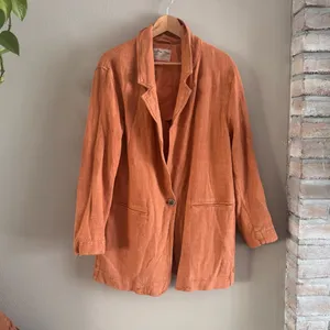 FREE PEOPLE Beckett‎ Boyfriend Blazer thumbnail 2