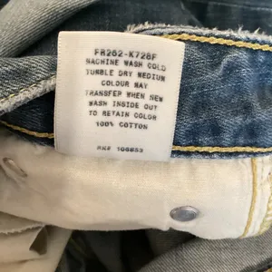 FRX‎ Bootcut Jeans Size 32 Medium Wash Stretch Boot Cut Blue thumbnail 11