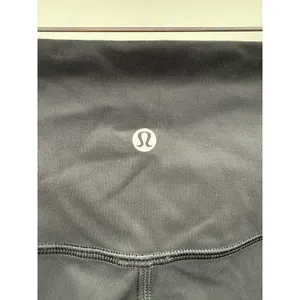 Lululemon Wunder Under Crop 21‎ Womens 6 Black Full On Luxtreme High Rise thumbnail 3