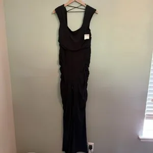 new free people movement tank athletic jumpsuit size XL thumbnail 2