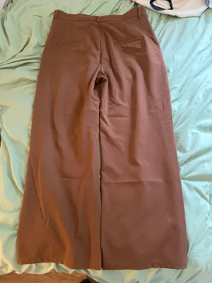 NiMin Brown Slacks Size XL thumbnail 2