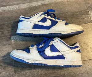Nike Blue Dunk Low Women’s Sneakers thumbnail 1