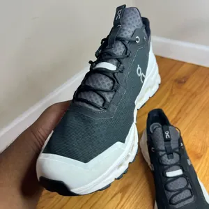 On CloudUltra “Black/White” 44.99543 Size US 11.5M NO BOX thumbnail 9