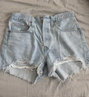Levi’s 501 Shorts thumbnail 1