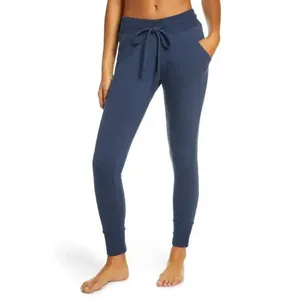 FP Movement S Sunny Skinny Sweatpants Navy Blue Joggers Free People Activewear thumbnail 2