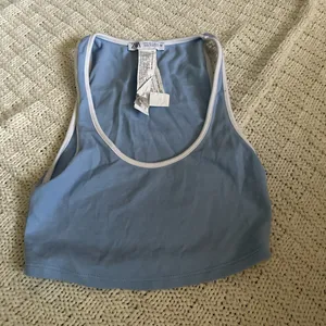 Zara Crop Top thumbnail 1