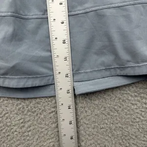 Lululemon Pace Rival Skirt Skort Chambray Blue Athletic Athleisure Tennis 14 thumbnail 10