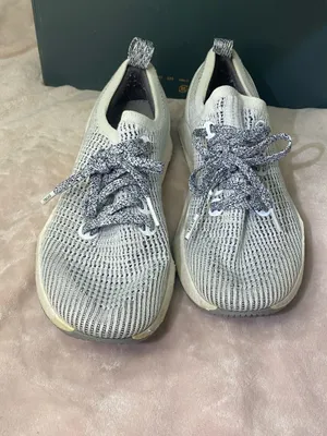 Allbirds Tree Flyer Running Shoes Blizzard Women’s Size 6.5 thumbnail 2