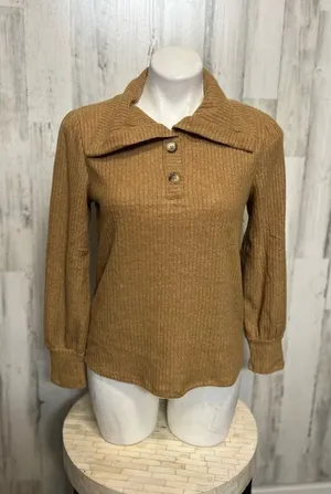 Brown sweater Brown thumbnail 1
