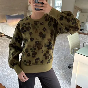 Anthropologie Scotch & Soda Forest Floral Sweatshirt thumbnail 6