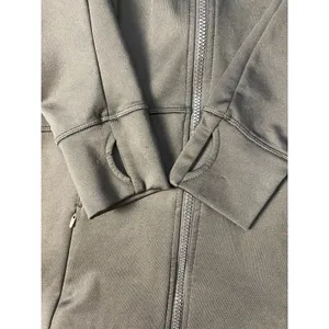 Spyder Women’s Black Athletic Jacket Size‎ M Gym Casual Fall Winter Hiking thumbnail 8