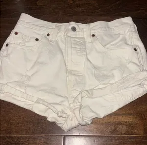 Levi’s 501 Shorts Denim thumbnail 1