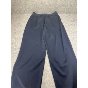 Nike Track Pants Mens 2XL Straight Leg Zip Ankle Pocket Athletic Joggers‎ thumbnail 11