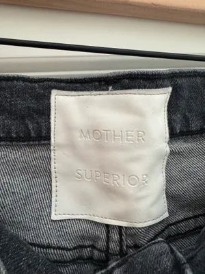 MOTHER Denim Ankle Jeans Insider Crop thumbnail 3