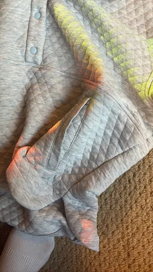 Marine Layer Quilted Pullover thumbnail 7