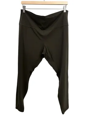 Lululemon NWT Align HR Pant 28” Dark Olive Size 18 Authentic ( SOLD OUT) thumbnail 4