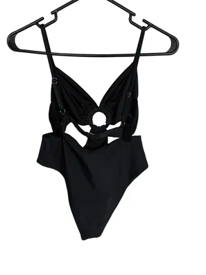 Beach Riot Kirsten One Piece Swimsuit Size Small thumbnail 4