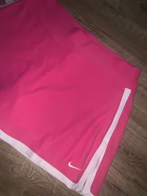 Nike Hot Pink Mini Skort thumbnail 2