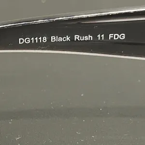 surge Black and Blue Sunglasses thumbnail 7