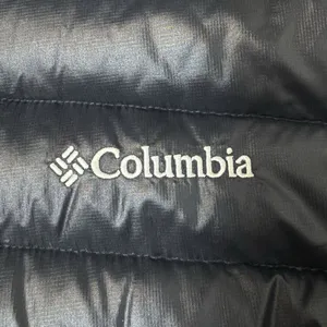 Columbia Down Goose Puffer Jacket Size S Omni Heat 590TD Turbo Black Outdoor thumbnail 12