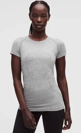 Lululemon Swiftly Tech 2.0 Short Sleeve thumbnail 1