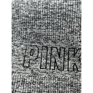 Victoria Secret PINK Sport Seamless‎ High Waist Contour Leggings Women L Gray thumbnail 5