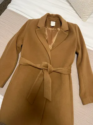 H&M Trench Coat thumbnail 2