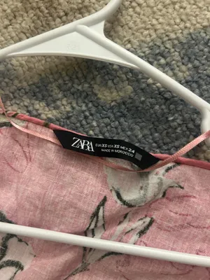 Zara top  thumbnail 2