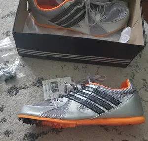 Track and field adidas tutan ld shoes size 8.5 thumbnail 1