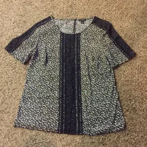 Ann Taylor Blouse Womens S Used thumbnail 4