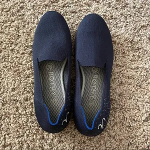 Rothy’s Rare Limited Edition Aries Zodiac Loafers Size 6 thumbnail 2