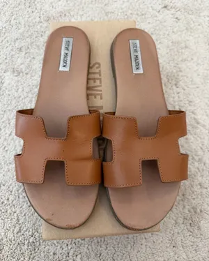 Steve Madden Hoku Slide Sandals thumbnail 1
