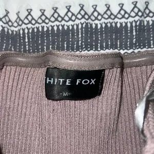 White Fox Let’s stay up‎ - mini dress Size M thumbnail 3