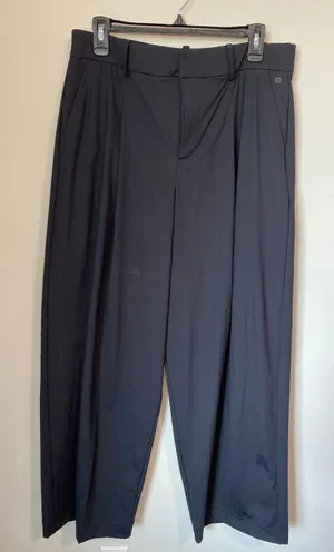 New CALIA TrueFlex Wide Leg Pants Black Women’s Size Large thumbnail 1