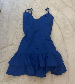 dress Blue Size XS thumbnail 1