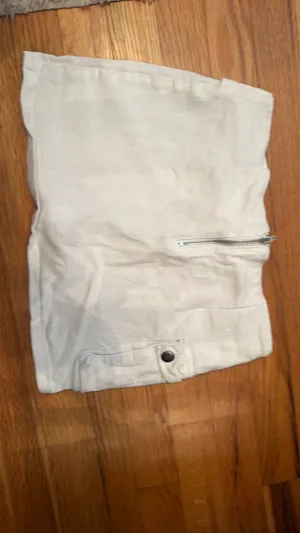 Edikted White Skirt  thumbnail 3