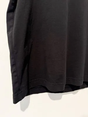 & Other Stories Relaxed Crewneck T-Shirt Small Black Capsule Basic Minimalist thumbnail 6