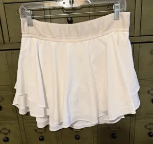 Lululemon Court Rival Perforated High-Rise Skirt thumbnail 1