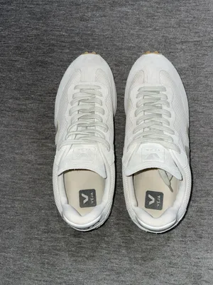 Veja Rio Branco Alveomesh Sneaker White/Pierre/Natural Size 9 thumbnail 11