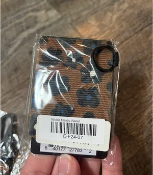 Thread Wallets Thread Elastic Wallet thumbnail 3