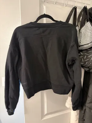 Lululemon cropped pullover thumbnail 3