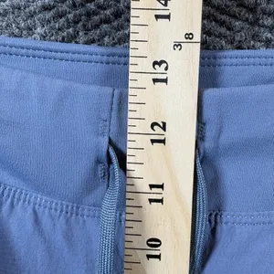 Patagonia Quandary Joggers Womens XL Blue Gray Drawstring Cargo Stretch Pant NWT thumbnail 14