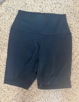 CRZ Yoga Biker Shorts 6" thumbnail 1