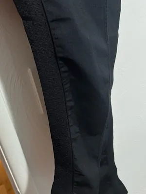 NWT Fabletics Black High-Waist Performance Black Leggings Size M thumbnail 7