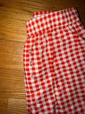 Gingham pants thumbnail 4