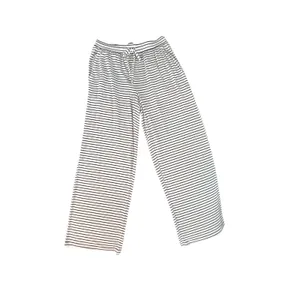 NWT Haven Well Within Calm & Cool Striped Pajama Pants Small Organic Cotton thumbnail 4