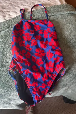 JOLYN Tie Back Onesie thumbnail 1